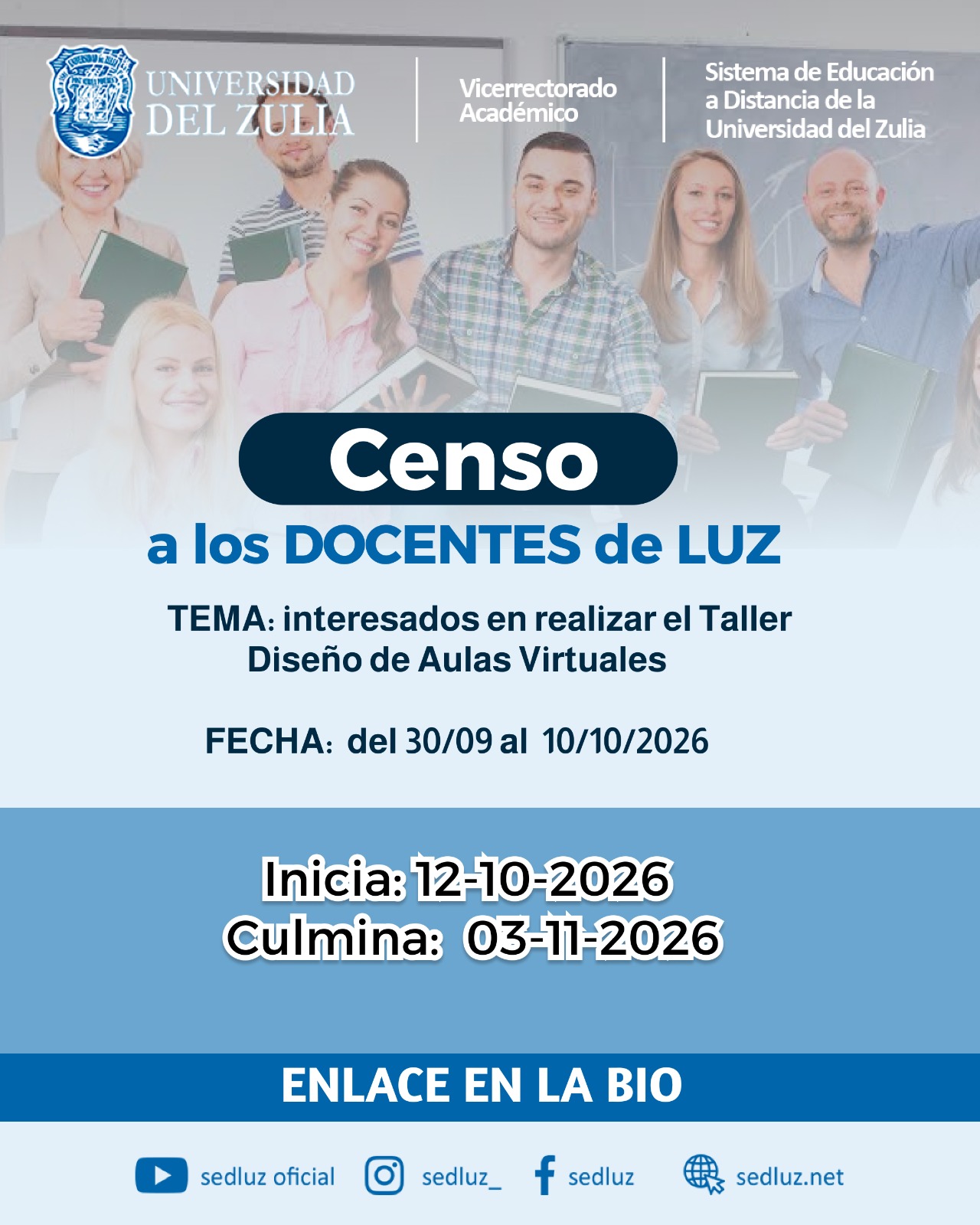 Censo para curso de IA